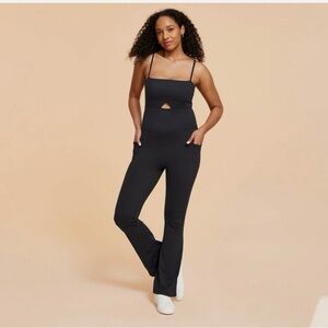 Elegant Black Women's Jumpsuit